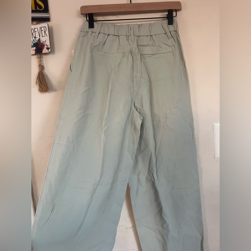 a new day Sage Wide Leg Pants - Picture 7 of 11